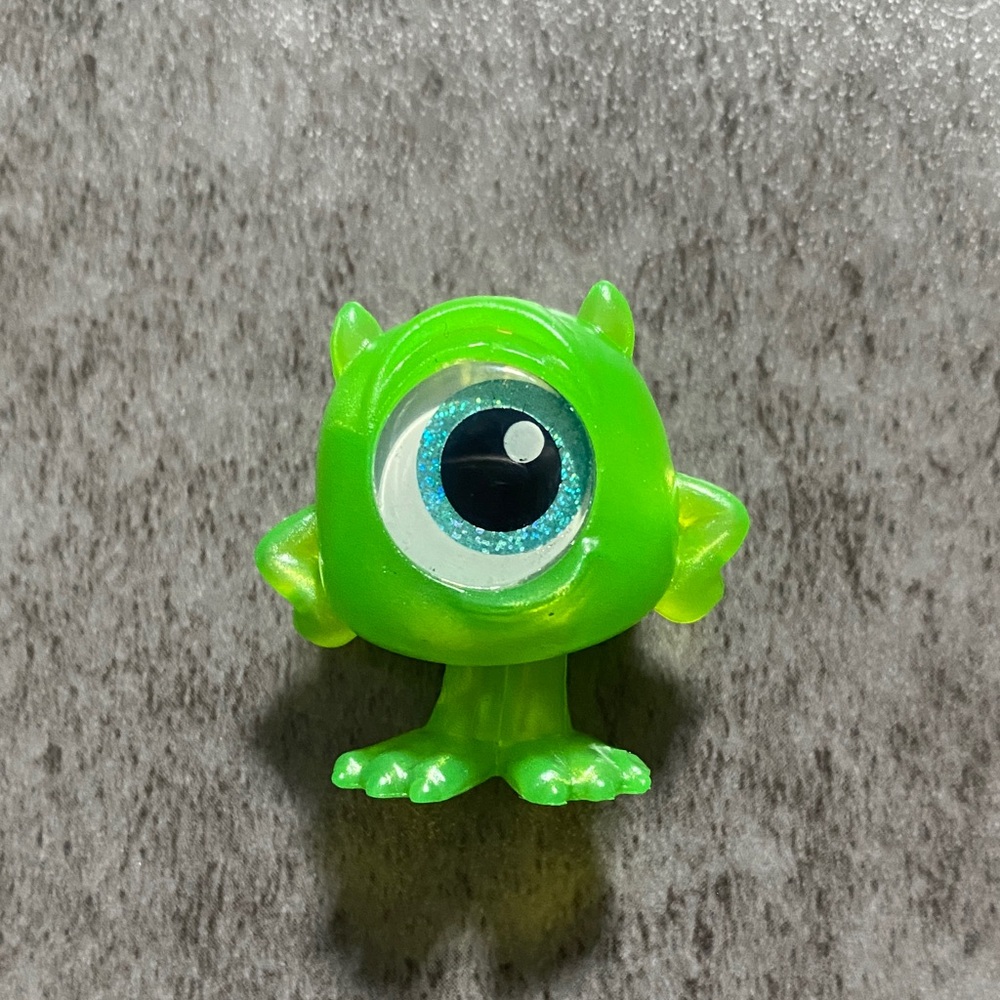 Disney Doorables Monsters Inc Mike Wazowski